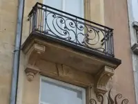 balcon-simplu-luxemburg-fier-forjat